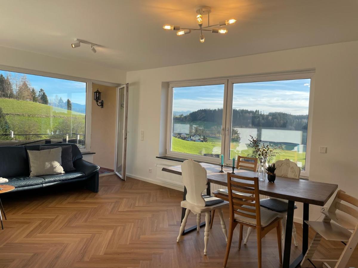 Ferienwohnung Bergblick Wangen Im Allgaeu Mit Garten, 2022 Komplett Renoviert Eksteriør billede