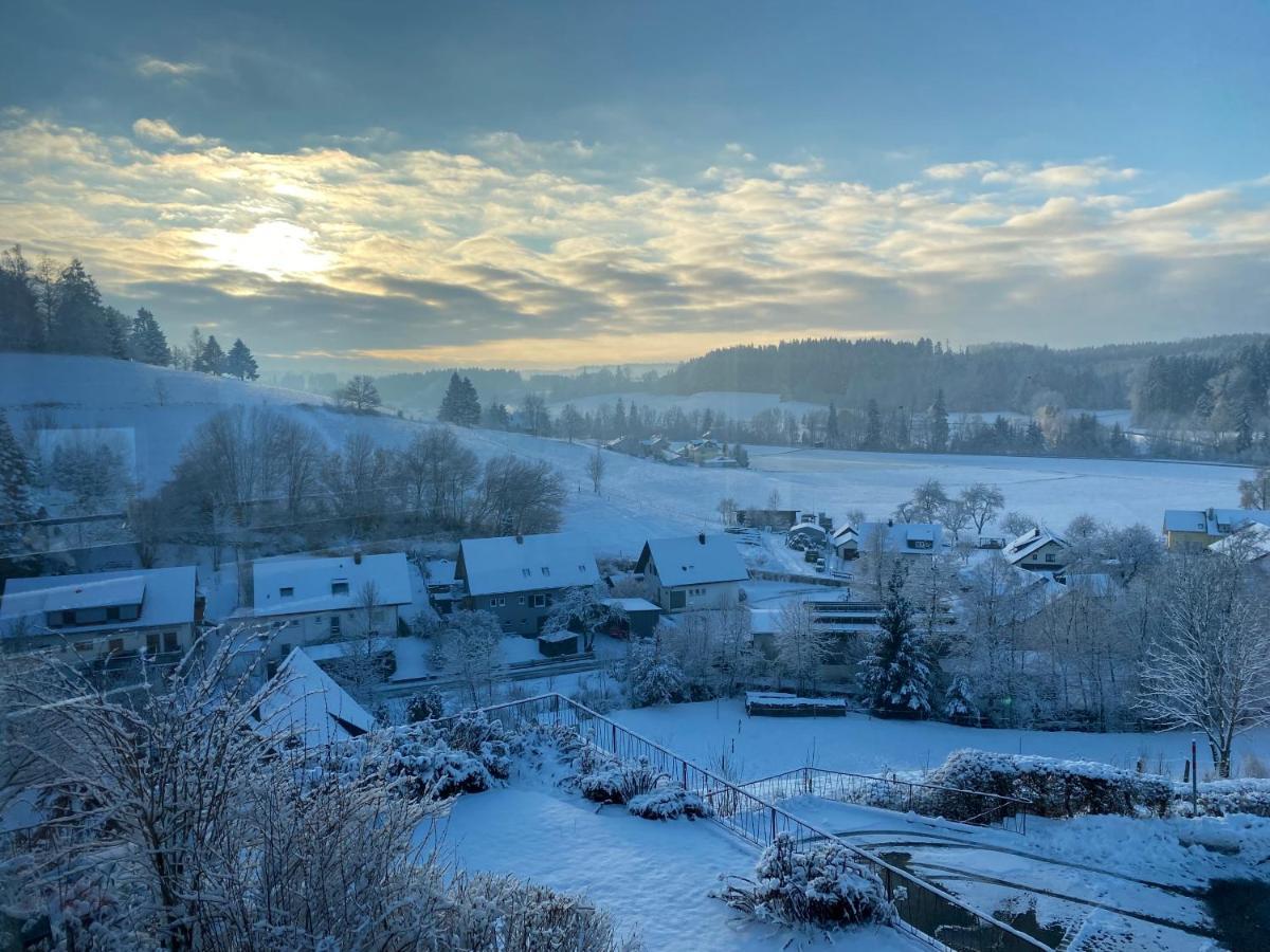 Ferienwohnung Bergblick Wangen Im Allgaeu Mit Garten, 2022 Komplett Renoviert Eksteriør billede